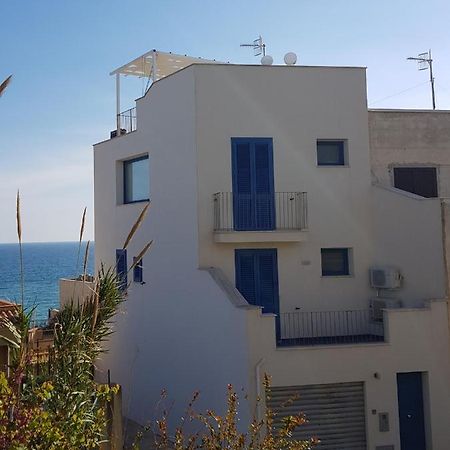 شقة Galatea House مارينيلا دي سيلينونتي المظهر الخارجي الصورة