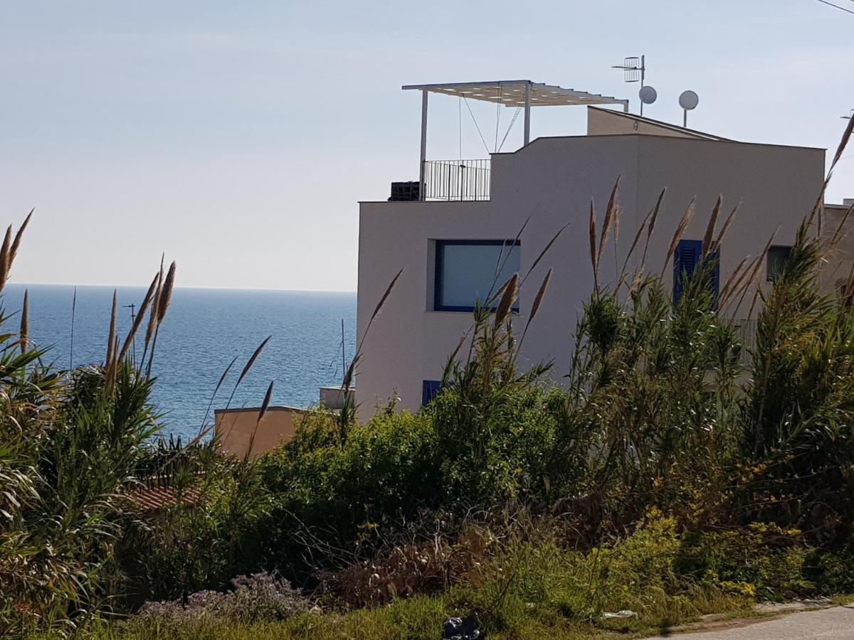 شقة Galatea House مارينيلا دي سيلينونتي المظهر الخارجي الصورة