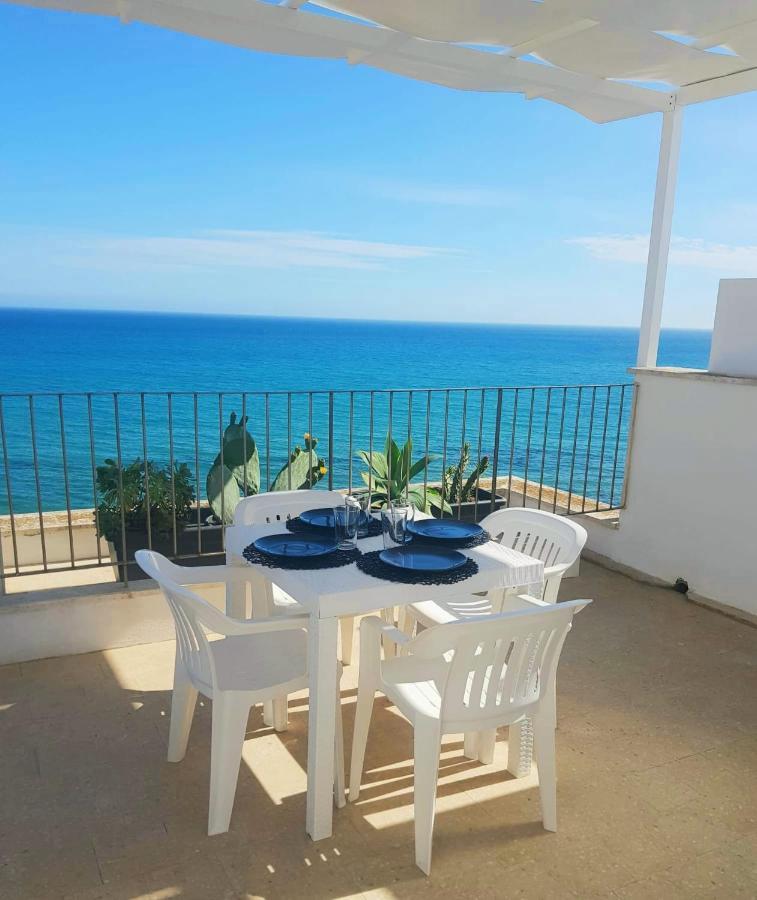 شقة Galatea House مارينيلا دي سيلينونتي المظهر الخارجي الصورة