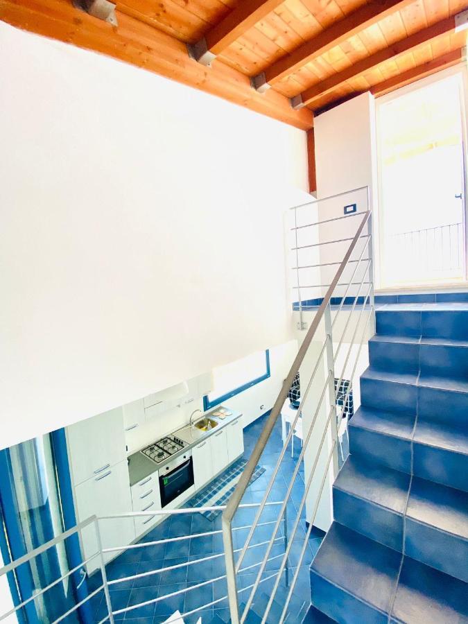 شقة Galatea House مارينيلا دي سيلينونتي المظهر الخارجي الصورة