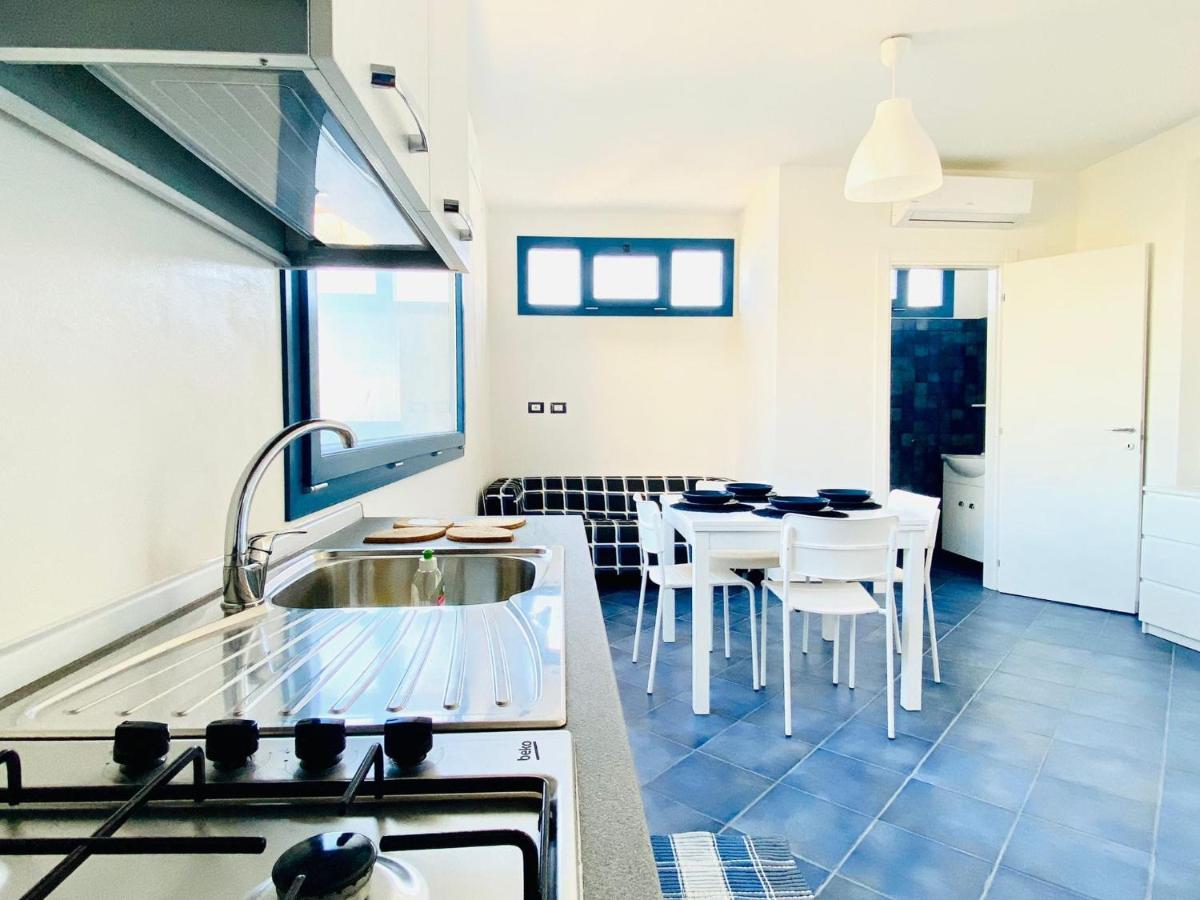 شقة Galatea House مارينيلا دي سيلينونتي المظهر الخارجي الصورة