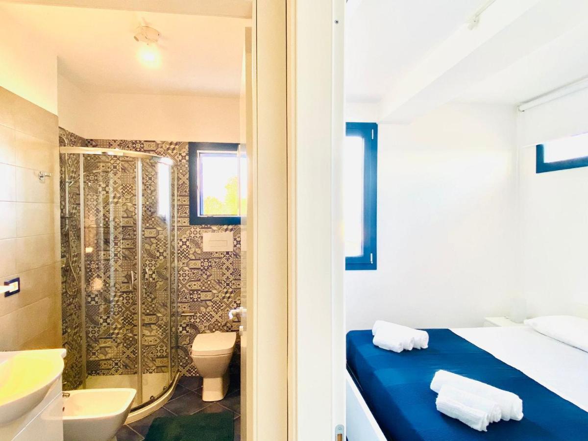 شقة Galatea House مارينيلا دي سيلينونتي المظهر الخارجي الصورة