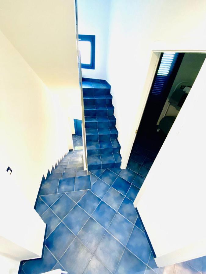 شقة Galatea House مارينيلا دي سيلينونتي المظهر الخارجي الصورة