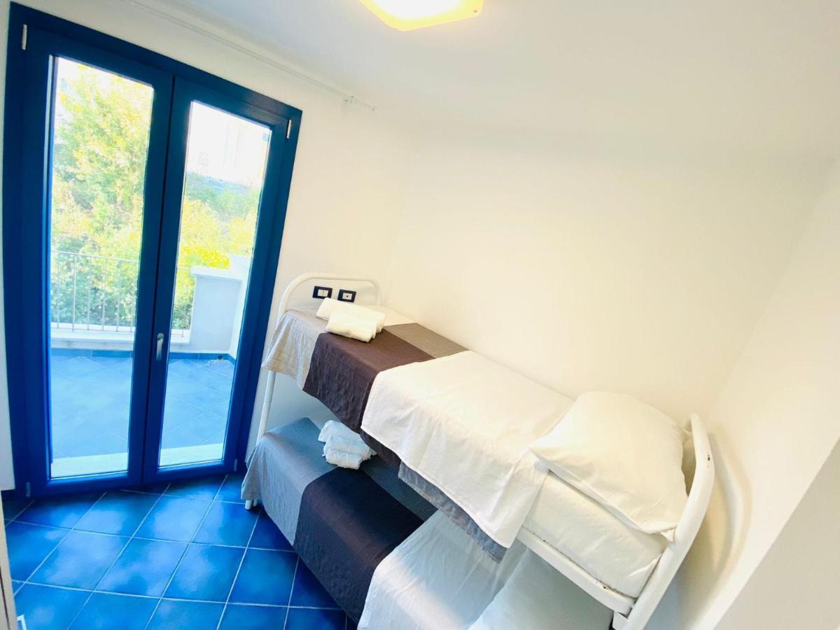 شقة Galatea House مارينيلا دي سيلينونتي المظهر الخارجي الصورة