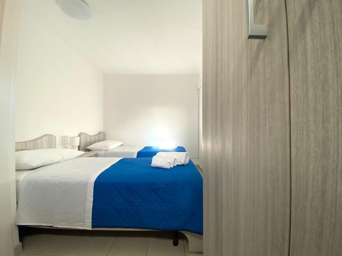 شقة Galatea House مارينيلا دي سيلينونتي المظهر الخارجي الصورة