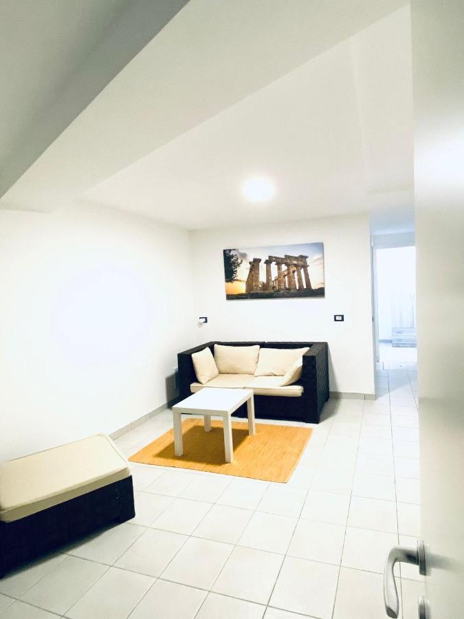 شقة Galatea House مارينيلا دي سيلينونتي المظهر الخارجي الصورة