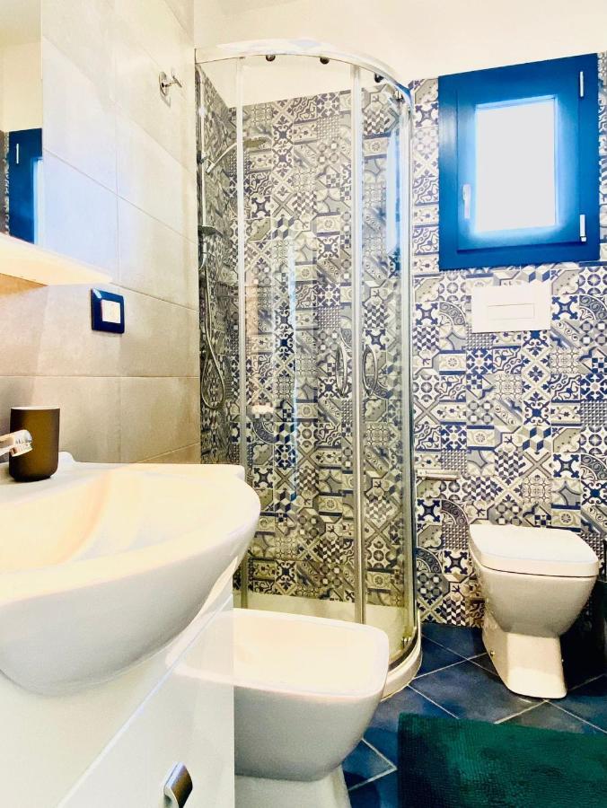 شقة Galatea House مارينيلا دي سيلينونتي المظهر الخارجي الصورة
