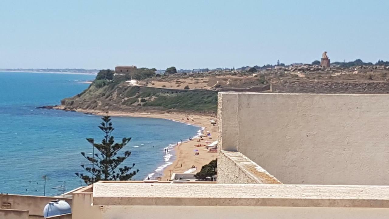 شقة Galatea House مارينيلا دي سيلينونتي المظهر الخارجي الصورة